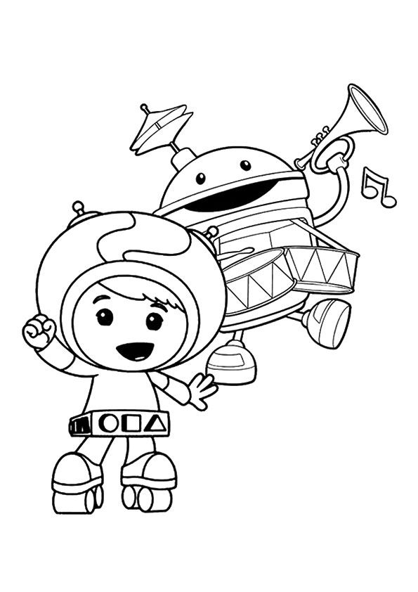 Big Nate Coloring Pages