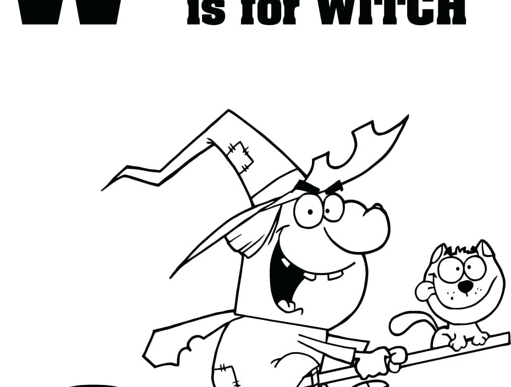 1014x768 Big Nate Colouring Pages Printable Coloring Letter W For Kids