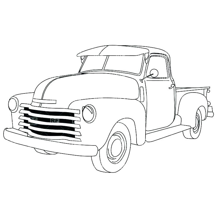 736x736 Big Rig Coloring Pages Coloring Pages Trucks Coloring Pages