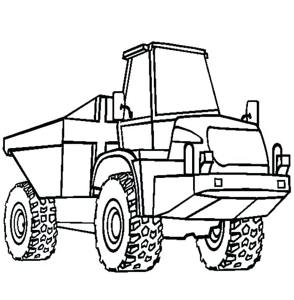 600x612 18 Wheeler Coloring Pages Wheeler Coloring Pages Wall Sticker