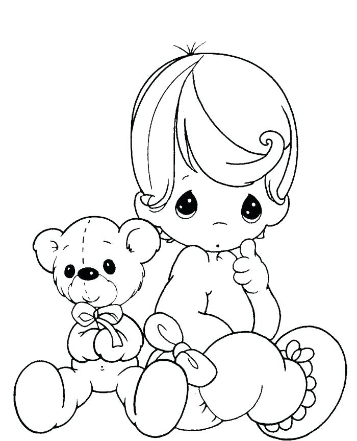 Big Sister Coloring Page