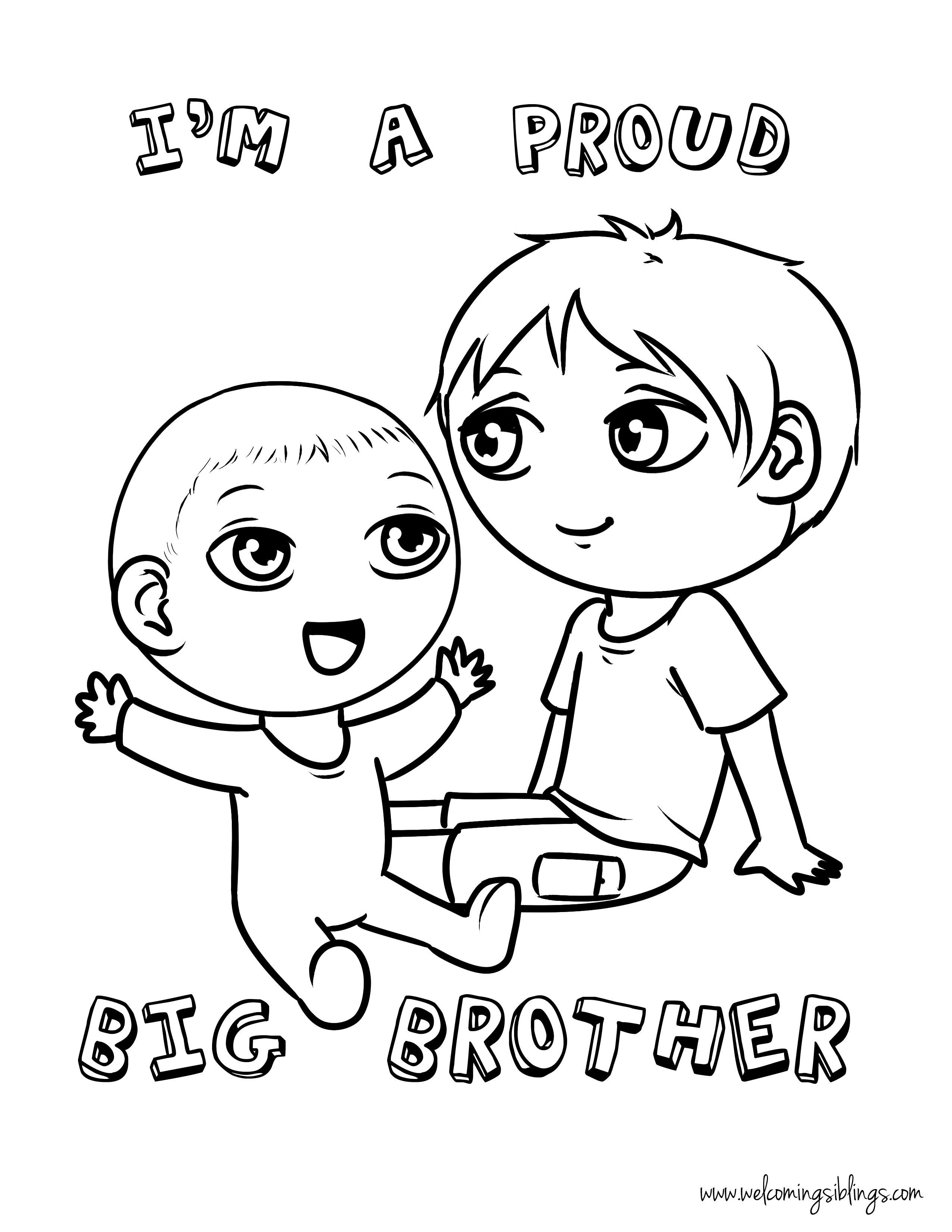 2550x3300 Mesmerizing Free Printable Big Sister Coloring Pages