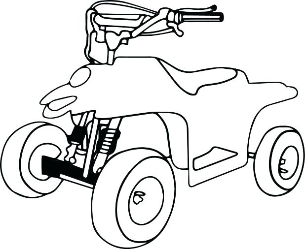 618x506 Truck Coloring Pages Big Rig Truck Coloring Pages Free Wheeler Big