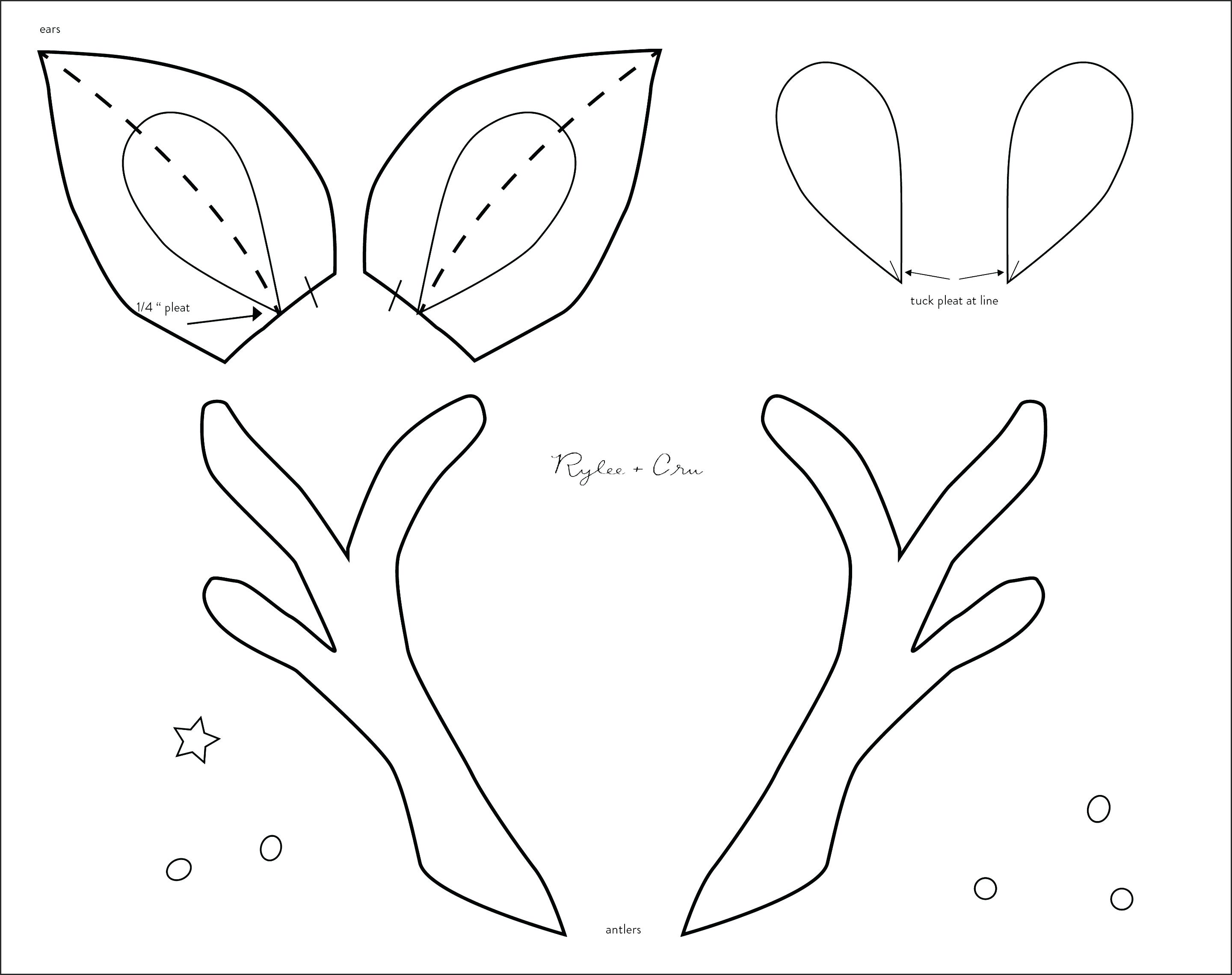 Bighorn Sheep Coloring Page