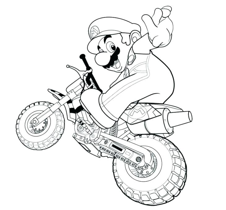 730x681 Motocross Coloring Pages Dirt Bike Dirt Bike Coloring Sheet