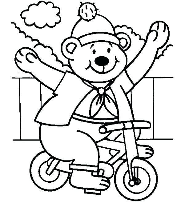 614x660 Bicycle Coloring Pages Dirt Bike Helmet Coloring Pages Www