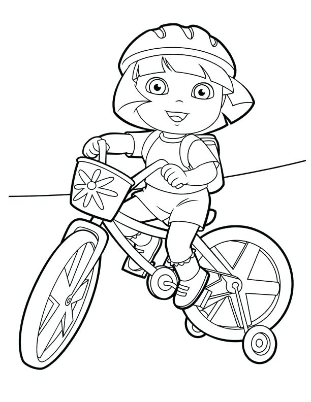 612x792 Bike Coloring Pages Dirt Bike Coloring Pages Black And White