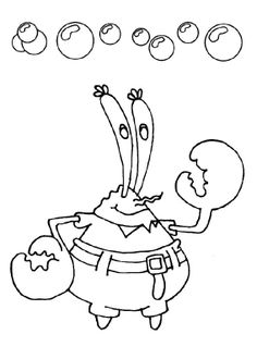 Bikini Coloring Pages