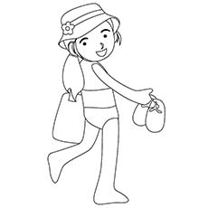 230x230 Top 35 Free Printable Summer Coloring Pages Online