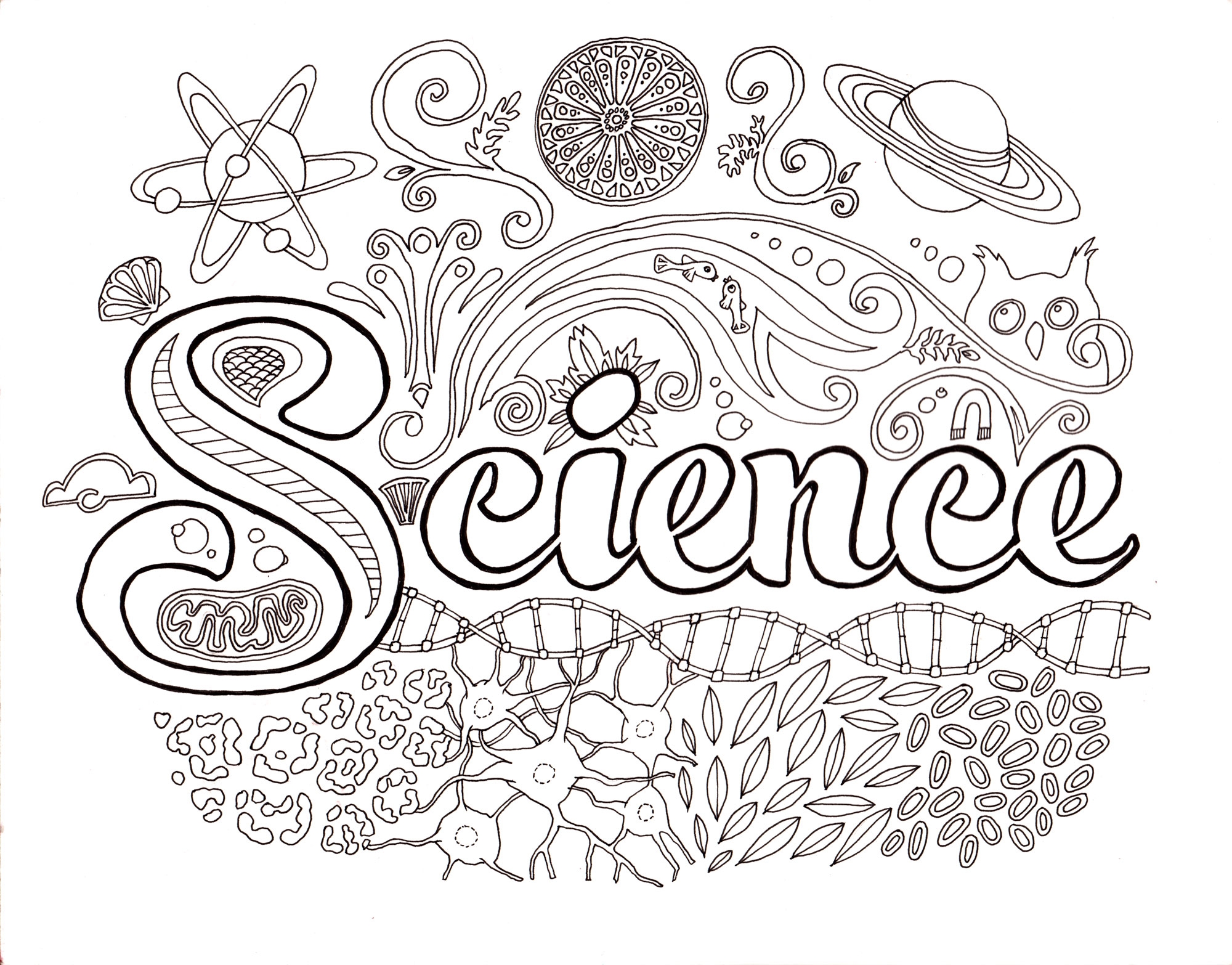 2000x1566 Unique Psychology Binder Cover Coloring Pages Design Great