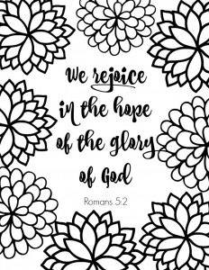 232x300 Bible Verse Coloring Pages Collection