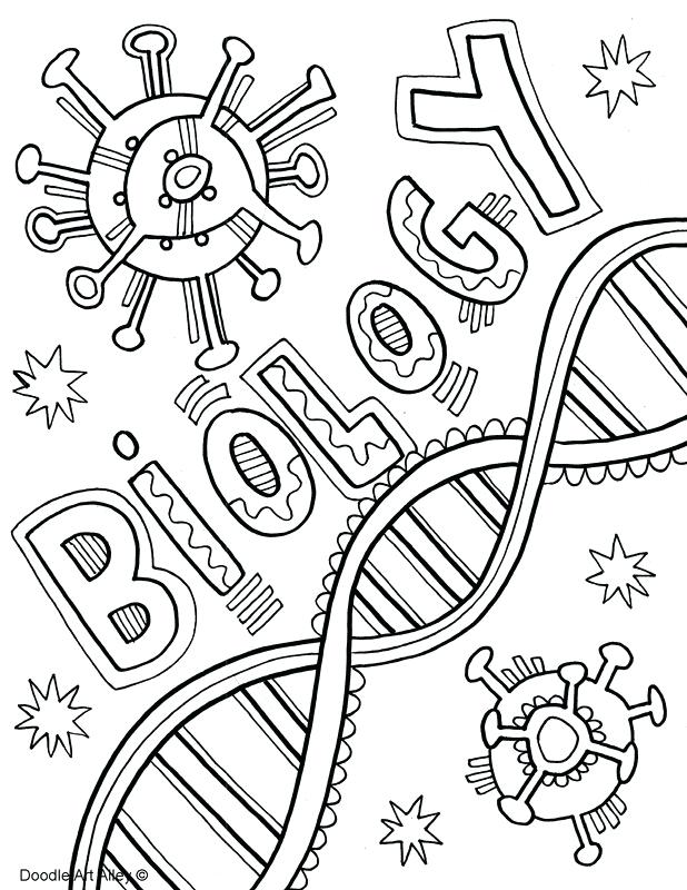618x800 Biology Coloring Pages Coloring Pages Biology Biology Coloring