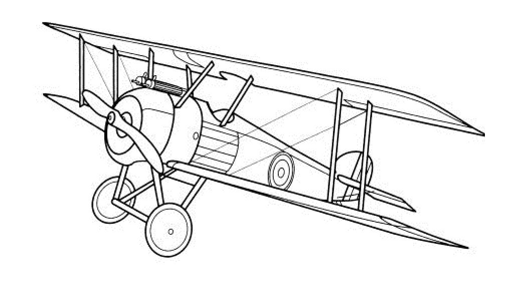1037x606 Pin By Coloring Fun On Airplanes Aeroplanes