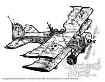 216x169 The Mutant Epoch Kid's Area. Free Coloring Book Download