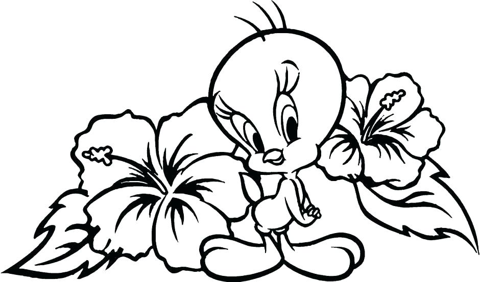 940x553 Coloring Page Of A Bird Bird Coloring Pages Bird Coloring Pages