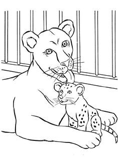 235x333 Printable Coloring Pages Of A Bird Cage Coloring Pages