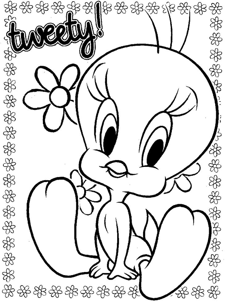 736x992 Cartoon Coloring Games