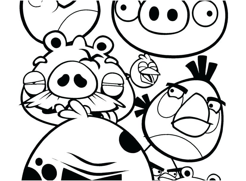Bird Colouring Pages To Print
