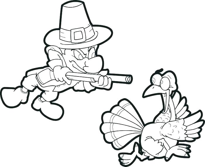 700x570 Turkey Coloring Pages To Print Turkey Feather Coloring Page Turkey