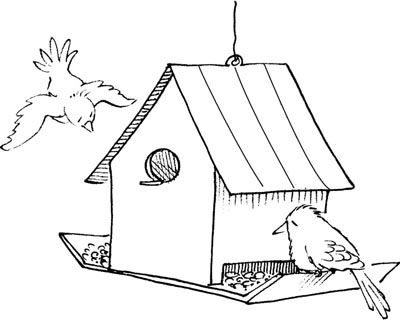 400x320 How To Make Bird Feeders Bird Houses, Bird Feeder And Bird
