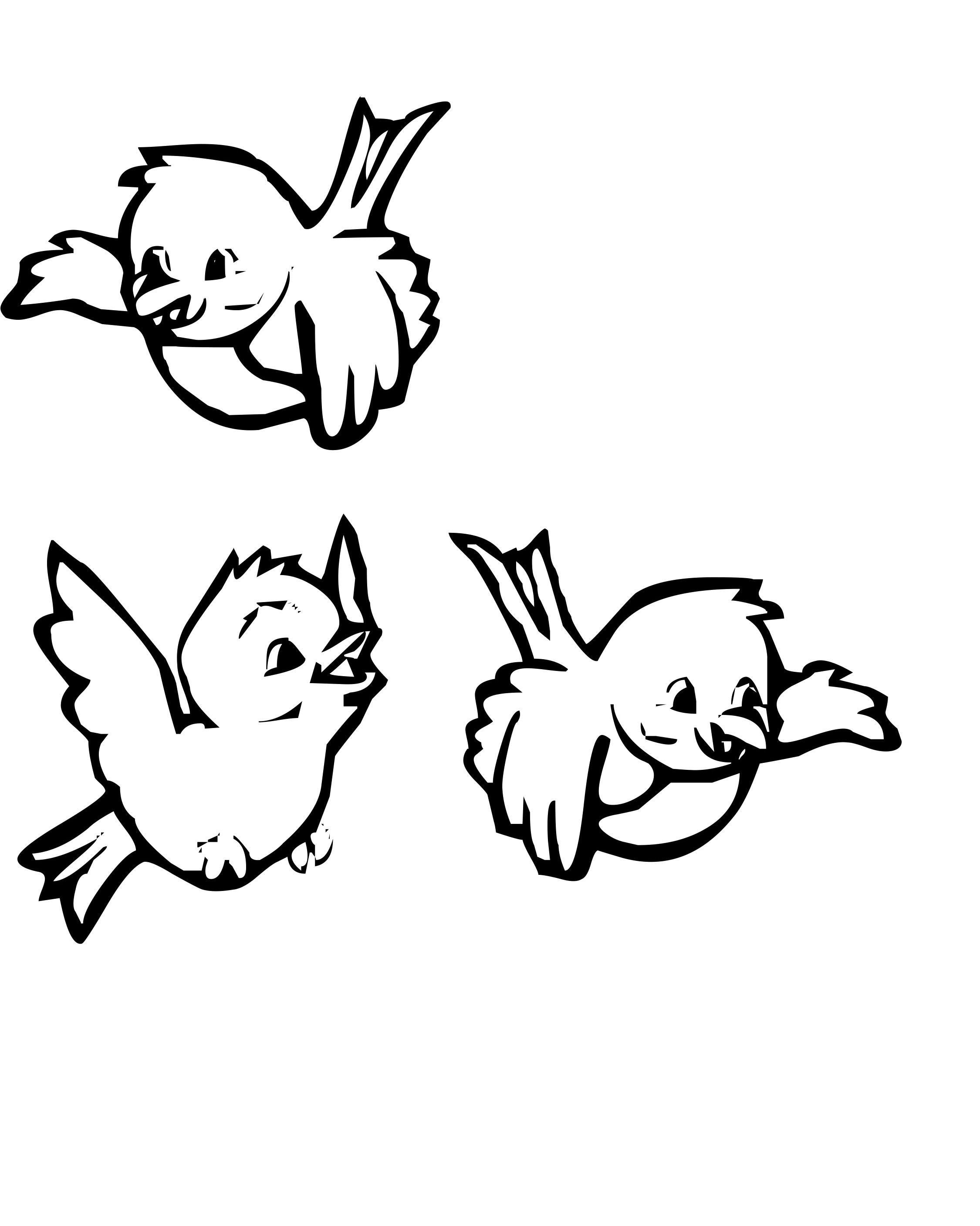 2250x2814 Coloring Page Of A Bird Pages Fun