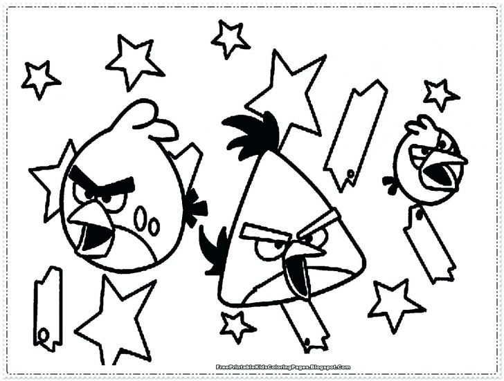 728x551 Birds Coloring Pages Birdhouse For Adults Angry Games Online Bird