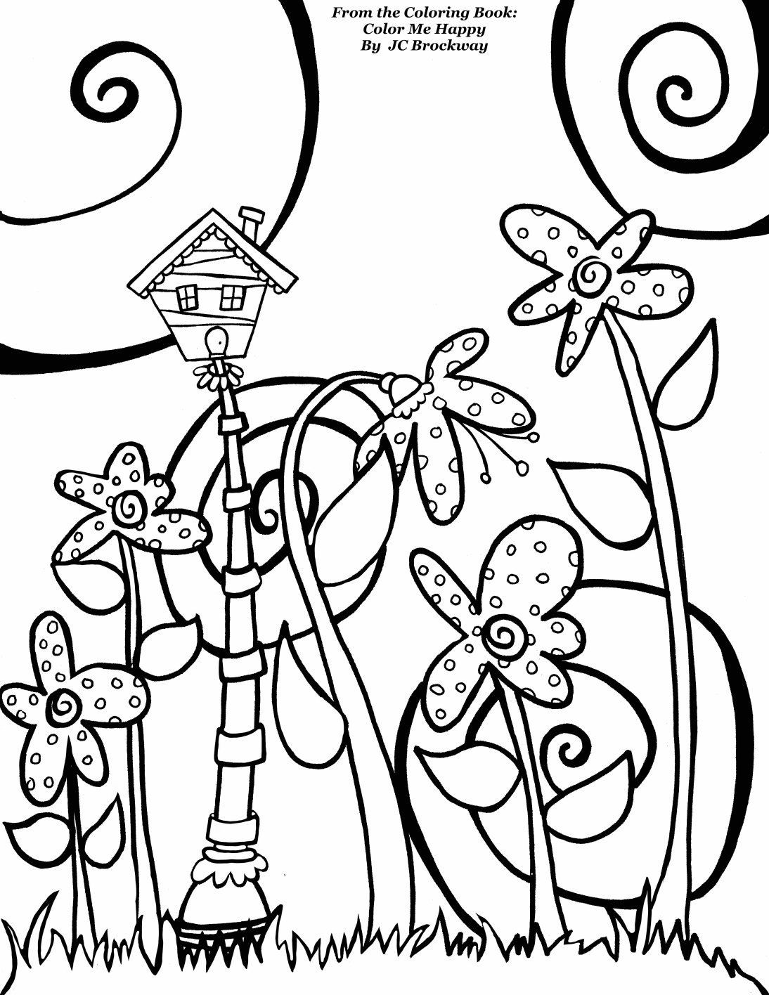 1094x1416 Free Birdhouse Coloring Page From Adult Worldwide The For Alluring