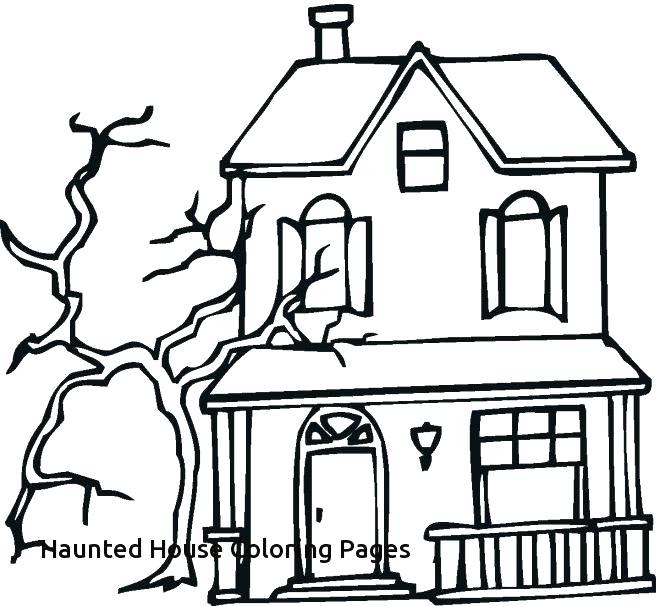 660x606 House Coloring Pages White House Coloring Pages White House