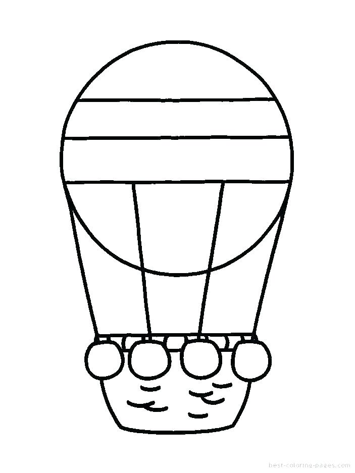 703x937 Balloon Coloring Pages Balloon Coloring Pages Balloon Coloring