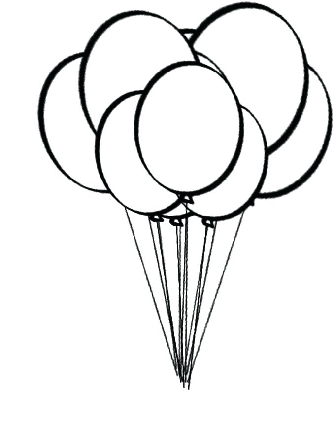 678x874 Balloon Coloring Pages Hello Kitty Balloon Coloring Page Hot Air