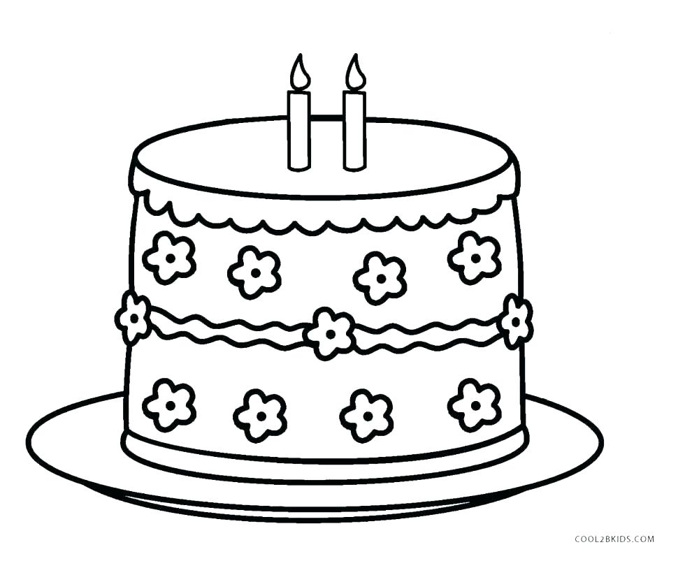 970x803 Birthday Candle Coloring Page Birthday Candle Coloring Page Candle