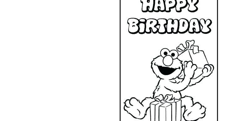 728x393 Happy Birthday Card Printable