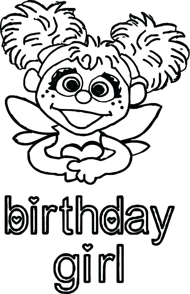 618x956 Color By Number Coloring Pages Birthday 5 Birthday Color By Number