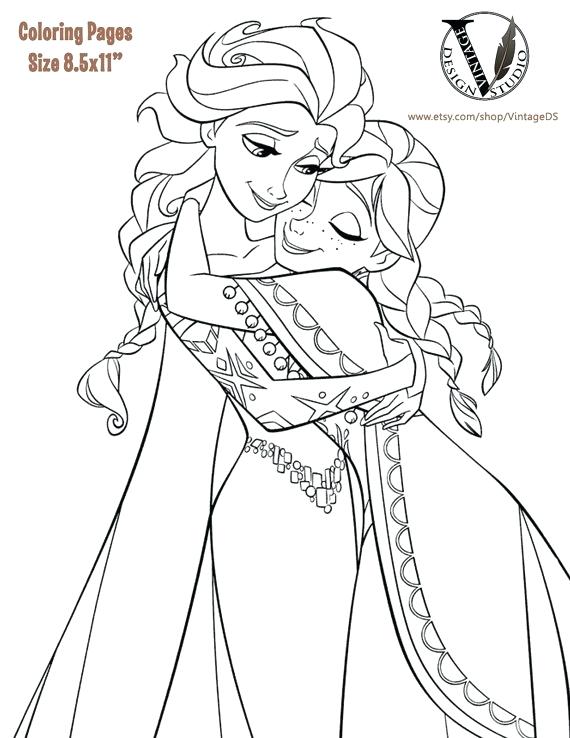 570x738 Birthday Girl Coloring Pages Birthday Girl Coloring Sheets