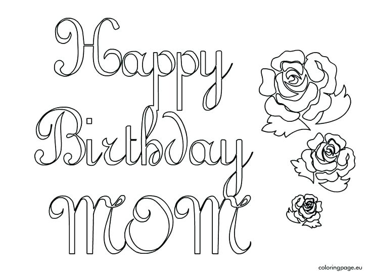 736x544 Coloring Pages Disney Moana Birthday Party Happy Page Hat Pig