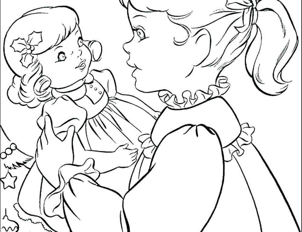 1000x768 Baby Coloring Pages Coloring Book Baby Coloring Bitty Baby