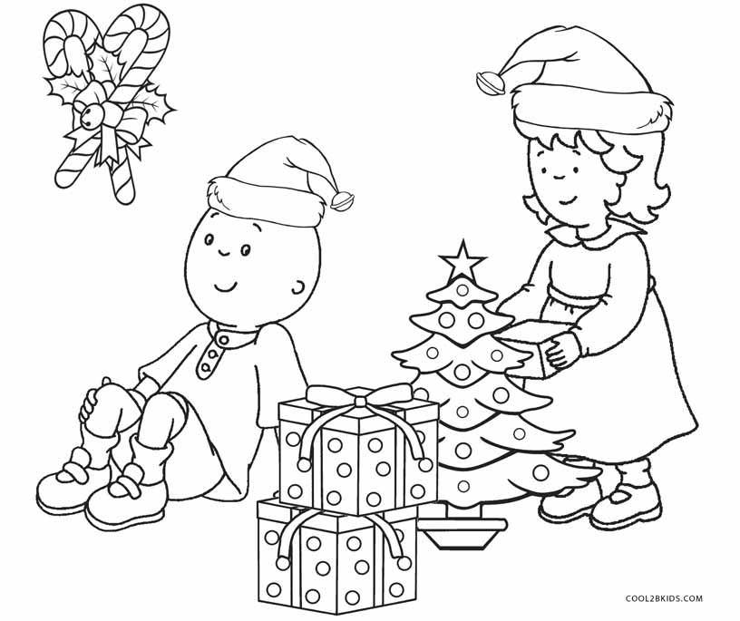 816x685 Free Printable Caillou Coloring Pages For Kids Cool2bkids