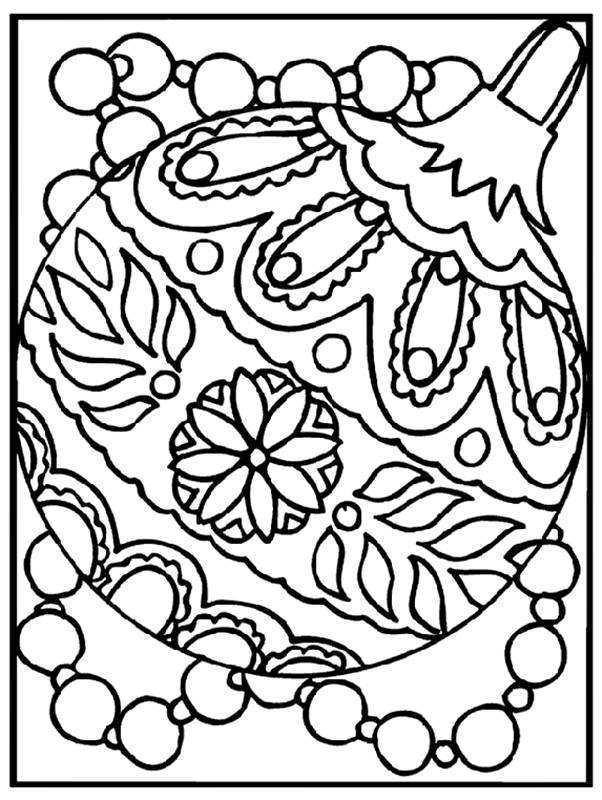 602x800 Free Printable Santa Merry Christmas (Xmas) Coloring Pages Sheets
