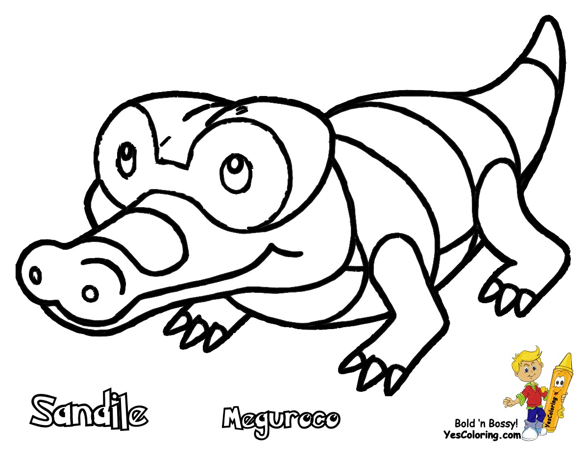 1200x927 Pokemon Black And White Coloring Pages Google Search