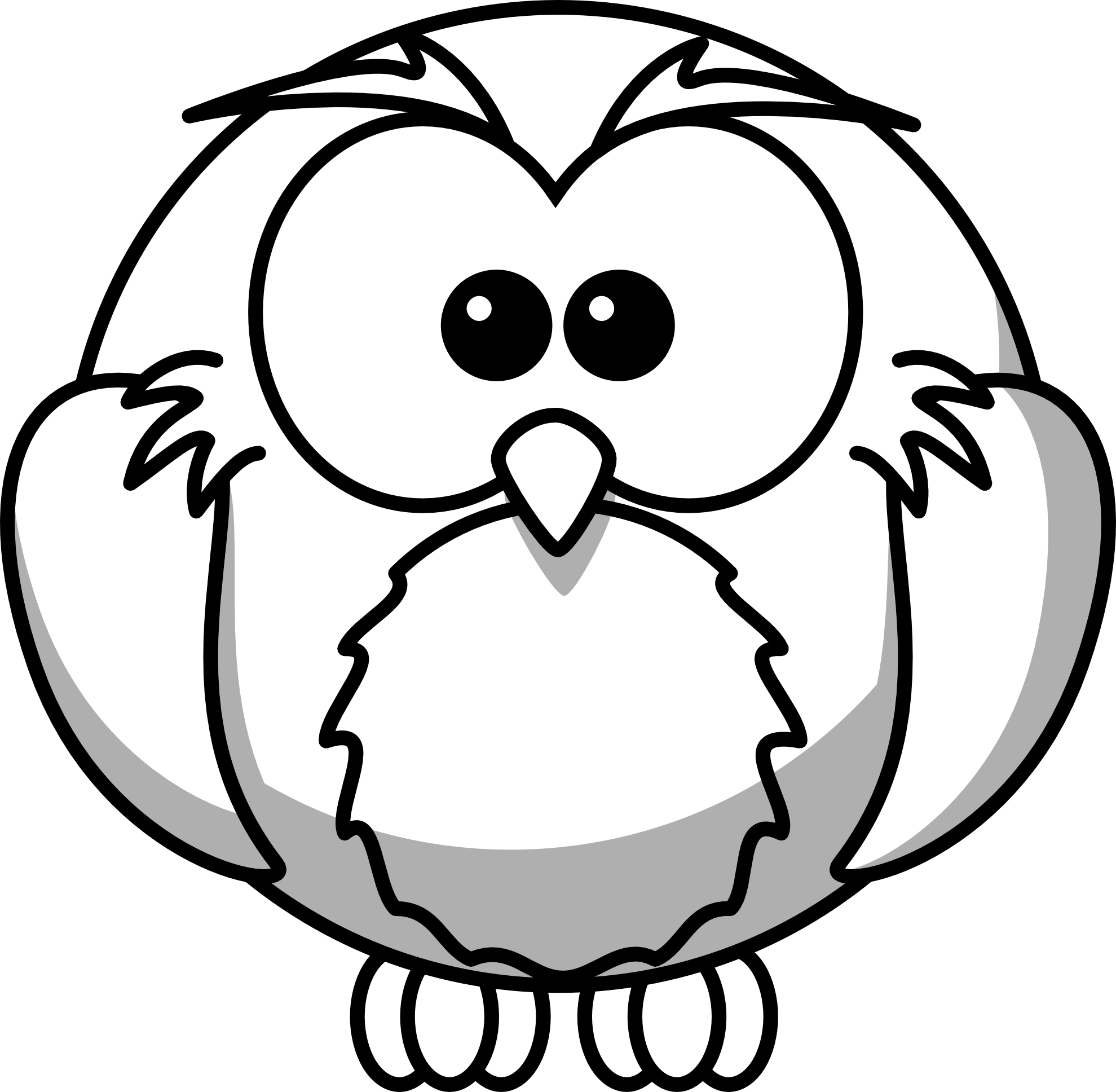 1979x1936 Unnamed File 268 Black And White Coloring Pages
