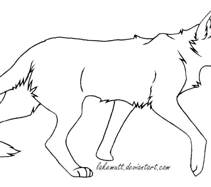 678x600 Black Cat Coloring Pages