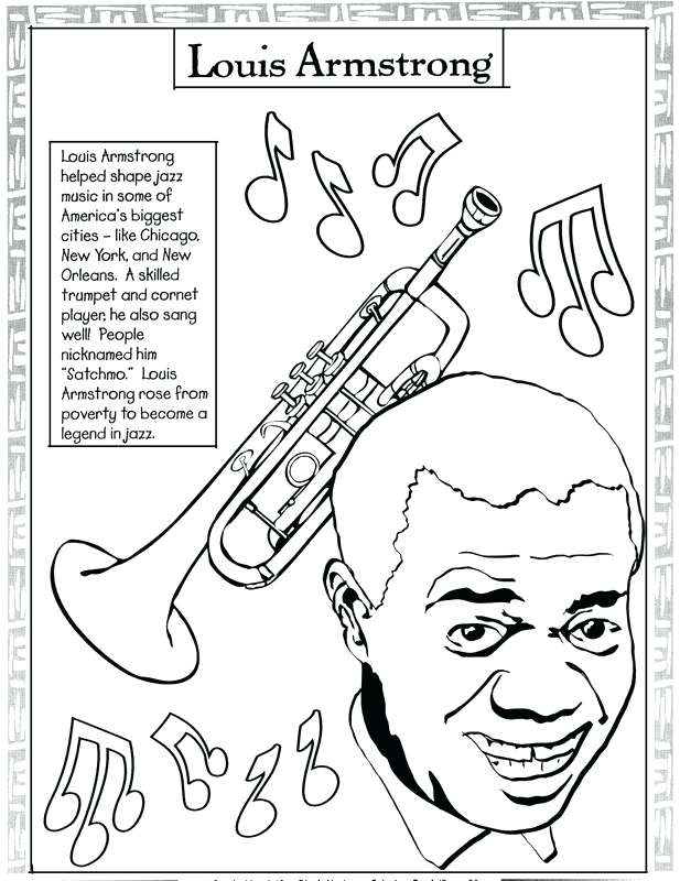 617x800 Months Coloring Pages Black History Printable Coloring Pages