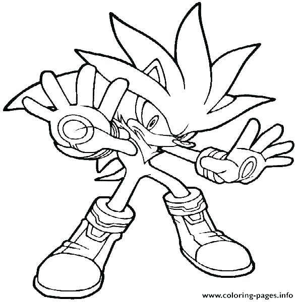 597x600 On Line Coloring Pages Sonic Style Coloring Pages Coloring Pages