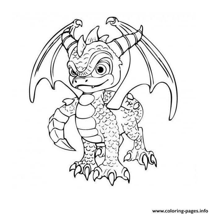 688x692 Dragon Color Pages Dragon Coloring Pages Free Printable Download