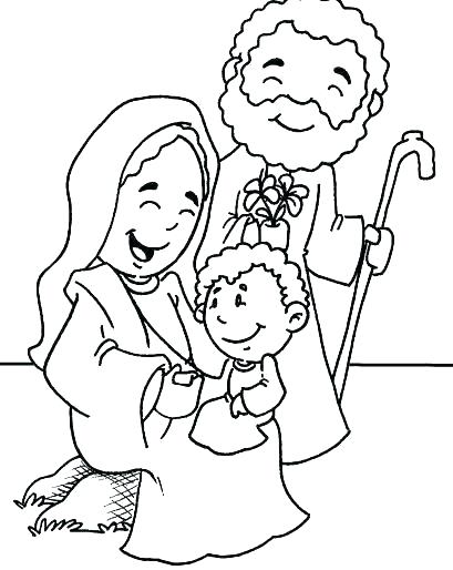 409x514 Coloring Pages Of Families Family Coloring Pages Family Coloring
