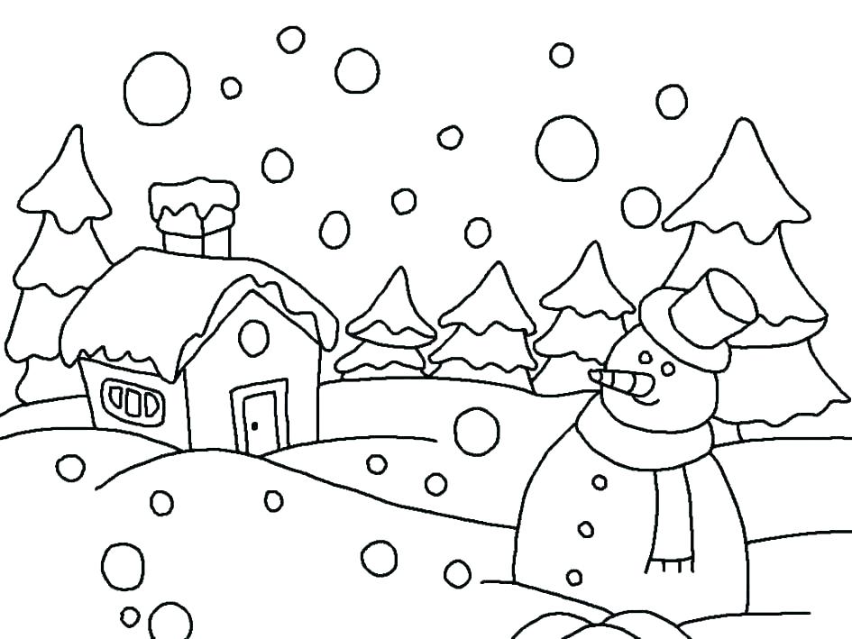945x709 Ferret Coloring Pages Ferret Standing Up Coloring Page Black