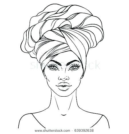 450x470 Plus Princess Coloring Page Famous African American Inventors