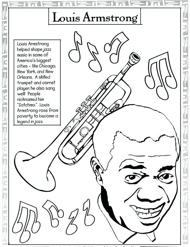 617x800 Black Inventors Coloring Pages African American Inventors Coloring