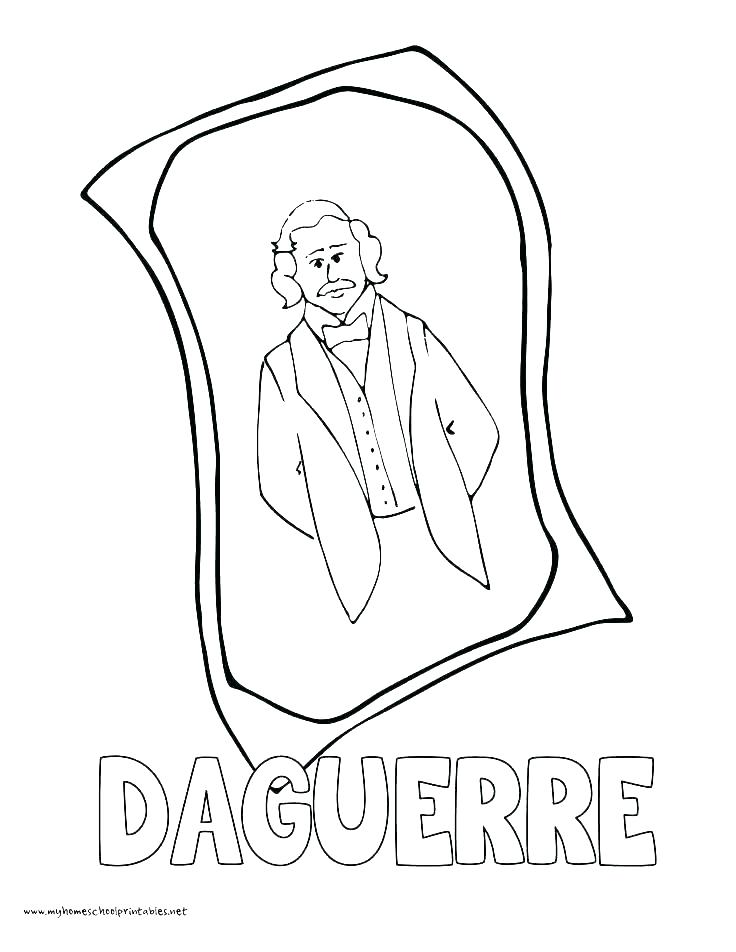 736x952 History Coloring Pages