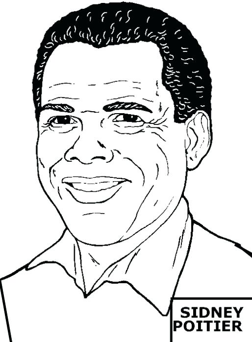 514x698 Coloring Pages Black History Month Black History Month Free